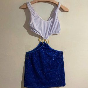 A-gogo 70s Dressing Costume